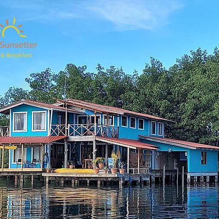 The Sunsetter Bed & Breakfast โบกัสทาวน์ ภายนอก รูปภาพ