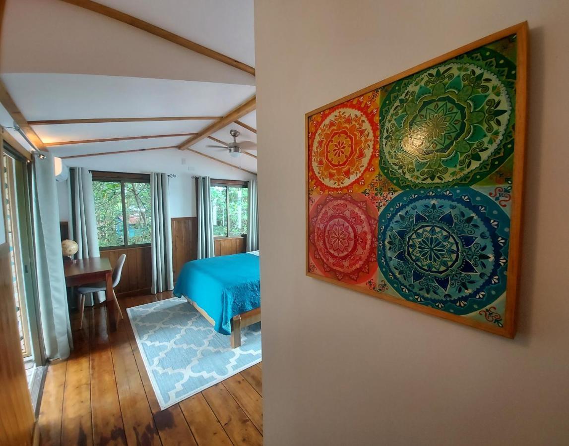 The Sunsetter Bed & Breakfast โบกัสทาวน์ ภายนอก รูปภาพ