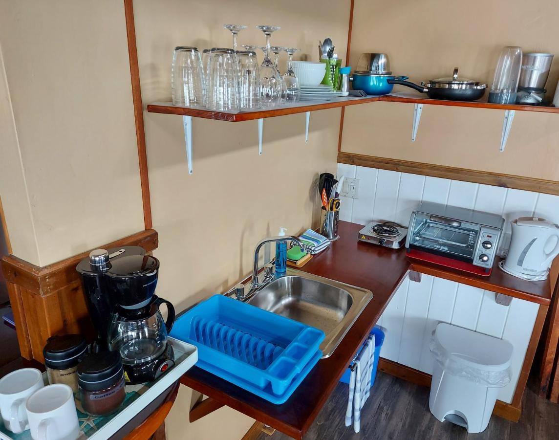 The Sunsetter Bed & Breakfast โบกัสทาวน์ ภายนอก รูปภาพ