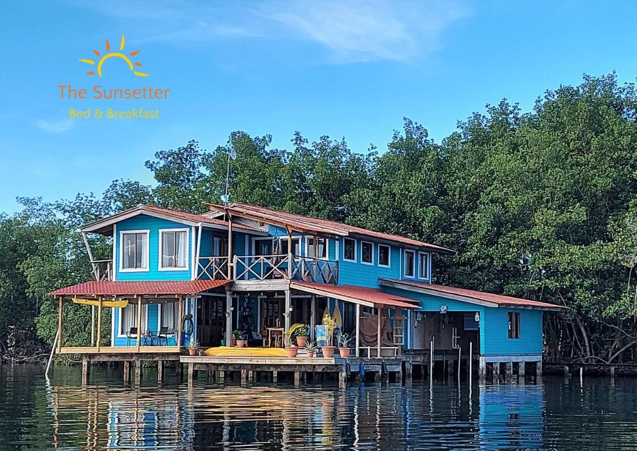 The Sunsetter Bed & Breakfast โบกัสทาวน์ ภายนอก รูปภาพ