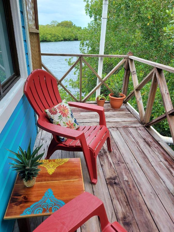 The Sunsetter Bed & Breakfast โบกัสทาวน์ ภายนอก รูปภาพ