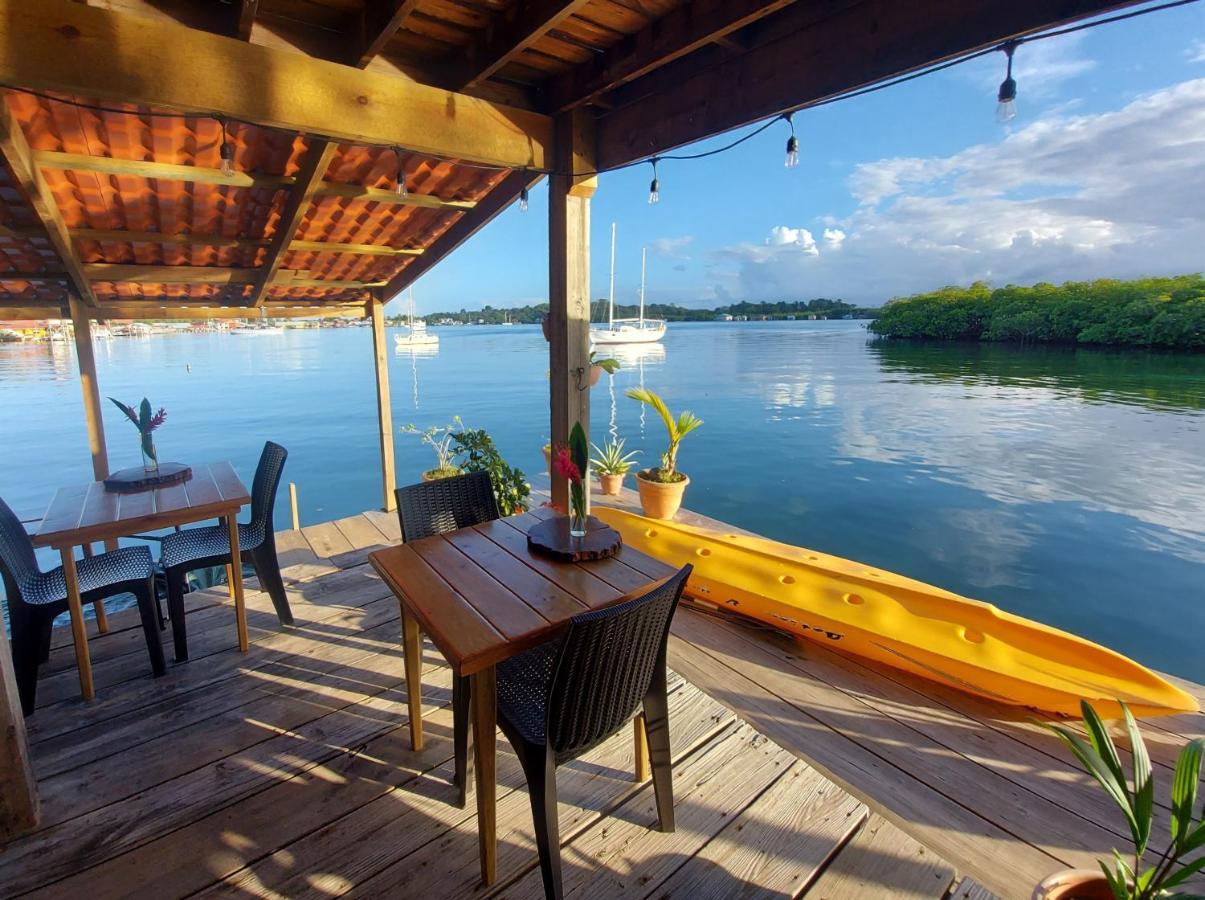 The Sunsetter Bed & Breakfast โบกัสทาวน์ ภายนอก รูปภาพ