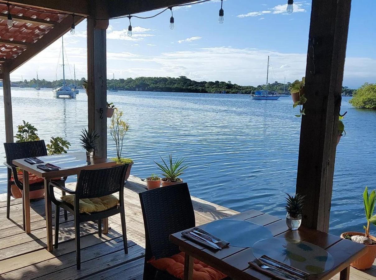 The Sunsetter Bed & Breakfast โบกัสทาวน์ ภายนอก รูปภาพ