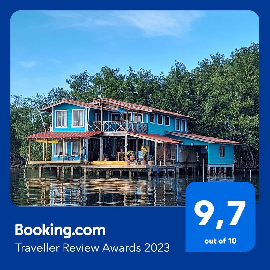 The Sunsetter Bed & Breakfast โบกัสทาวน์ ภายนอก รูปภาพ
