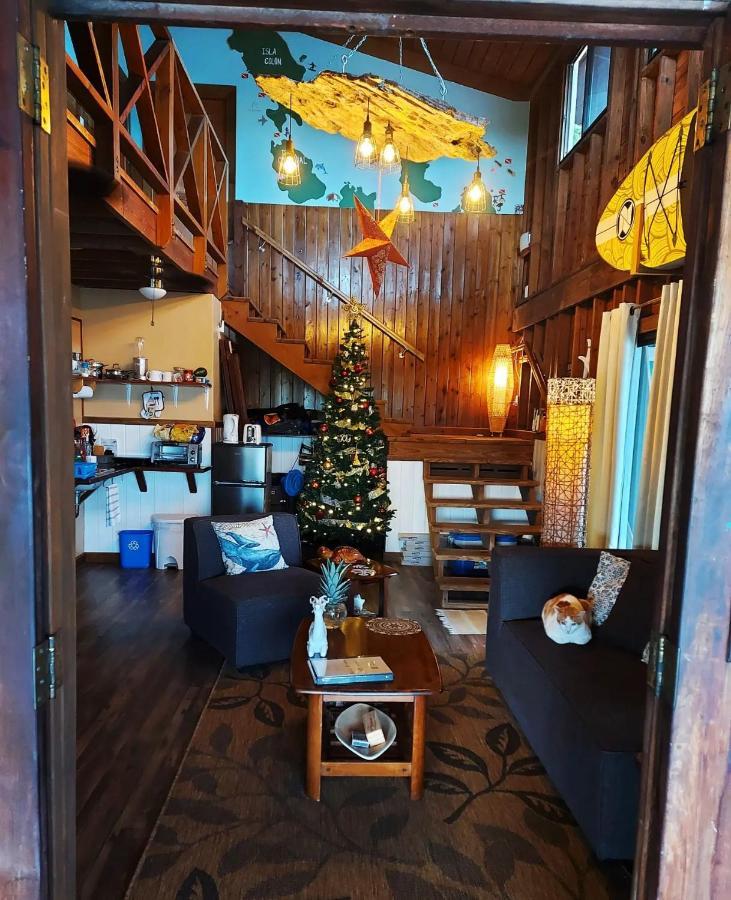 The Sunsetter Bed & Breakfast โบกัสทาวน์ ภายนอก รูปภาพ