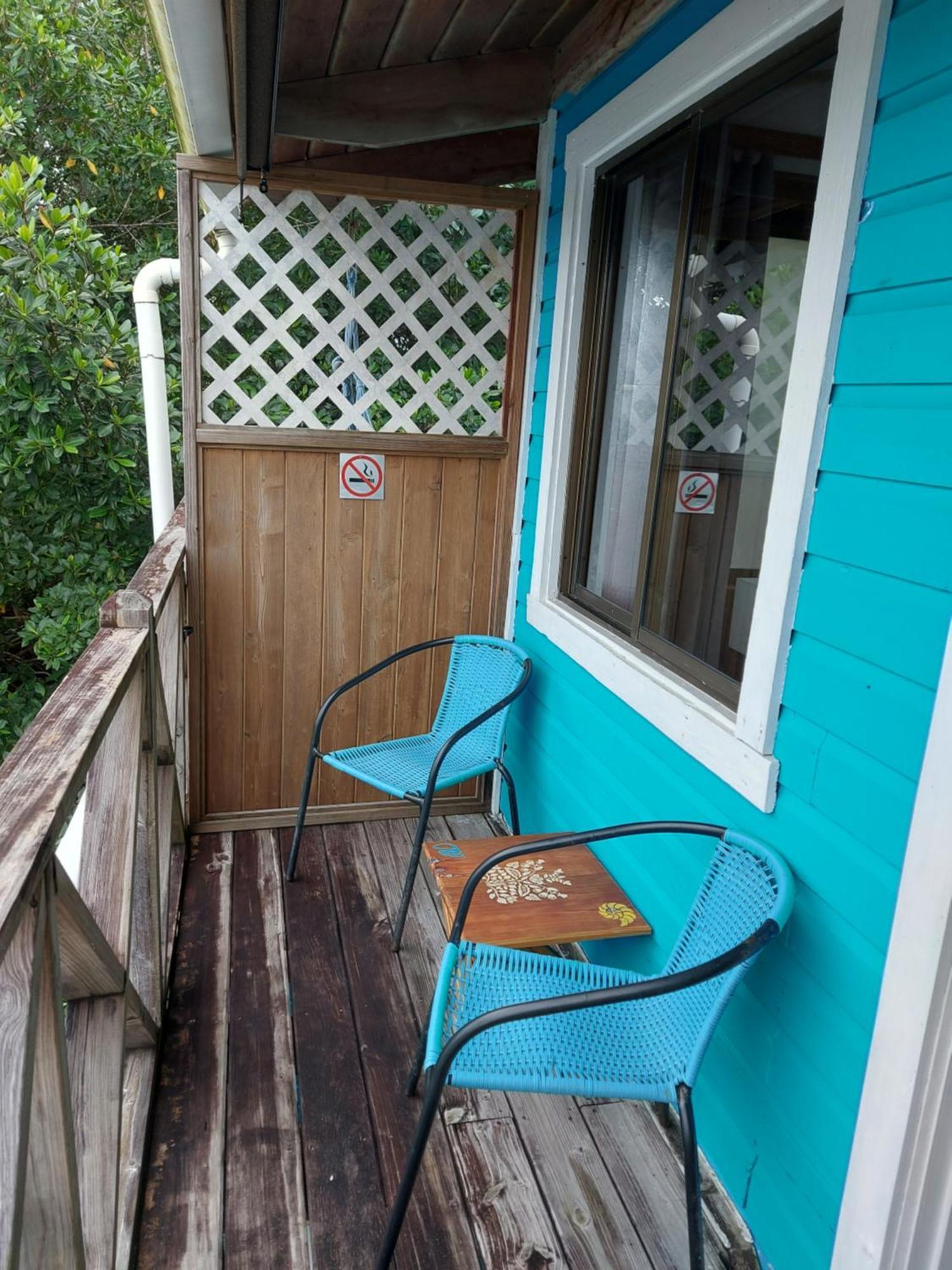 The Sunsetter Bed & Breakfast โบกัสทาวน์ ภายนอก รูปภาพ