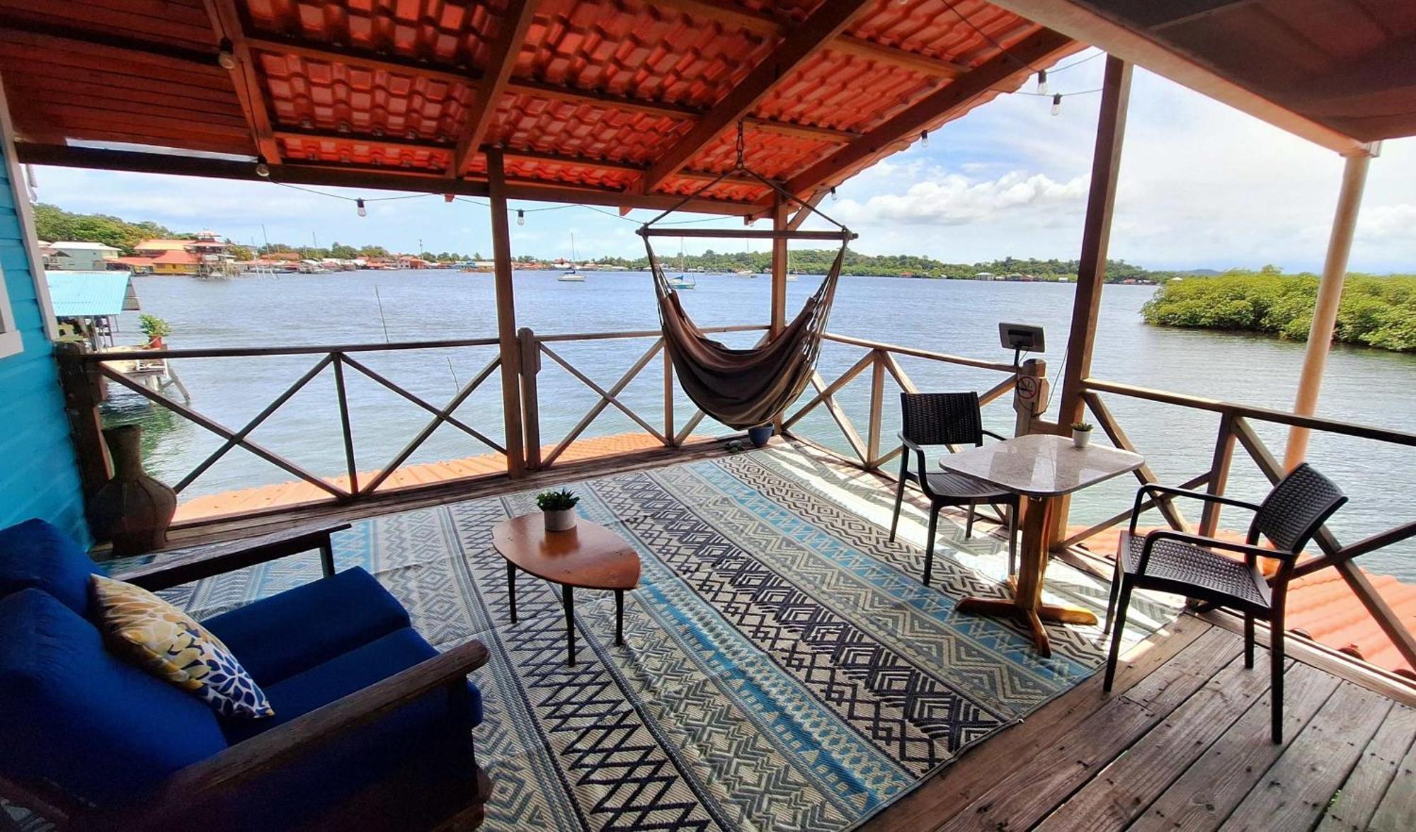 The Sunsetter Bed & Breakfast โบกัสทาวน์ ภายนอก รูปภาพ